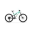 Whyte Bikes T-140 27 Junior Full Suspension MTB - Gloss Green/ Coral Orange