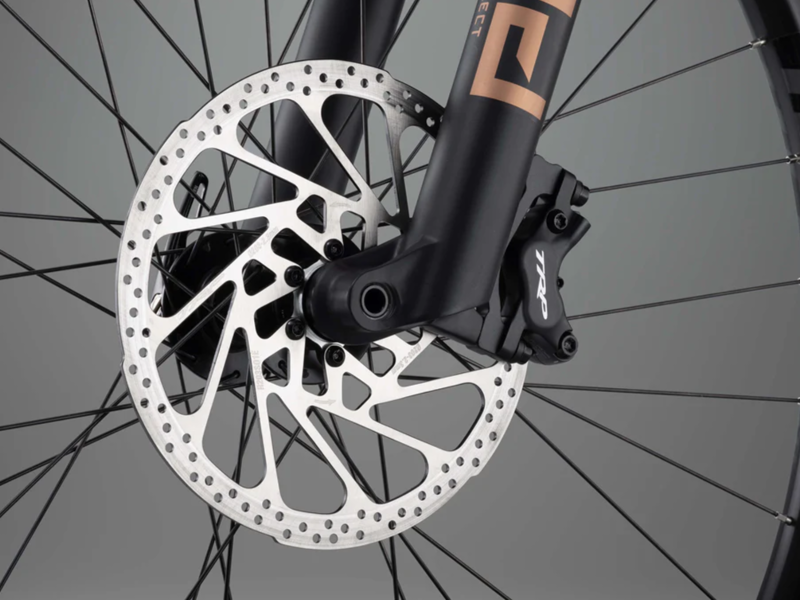 Whyte Bikes T-140 S 29er Full Suspension Mountain Bike - Gloss Silver-5