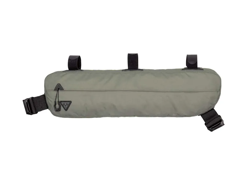 Topeak Midloader Frame Bags - Green-4