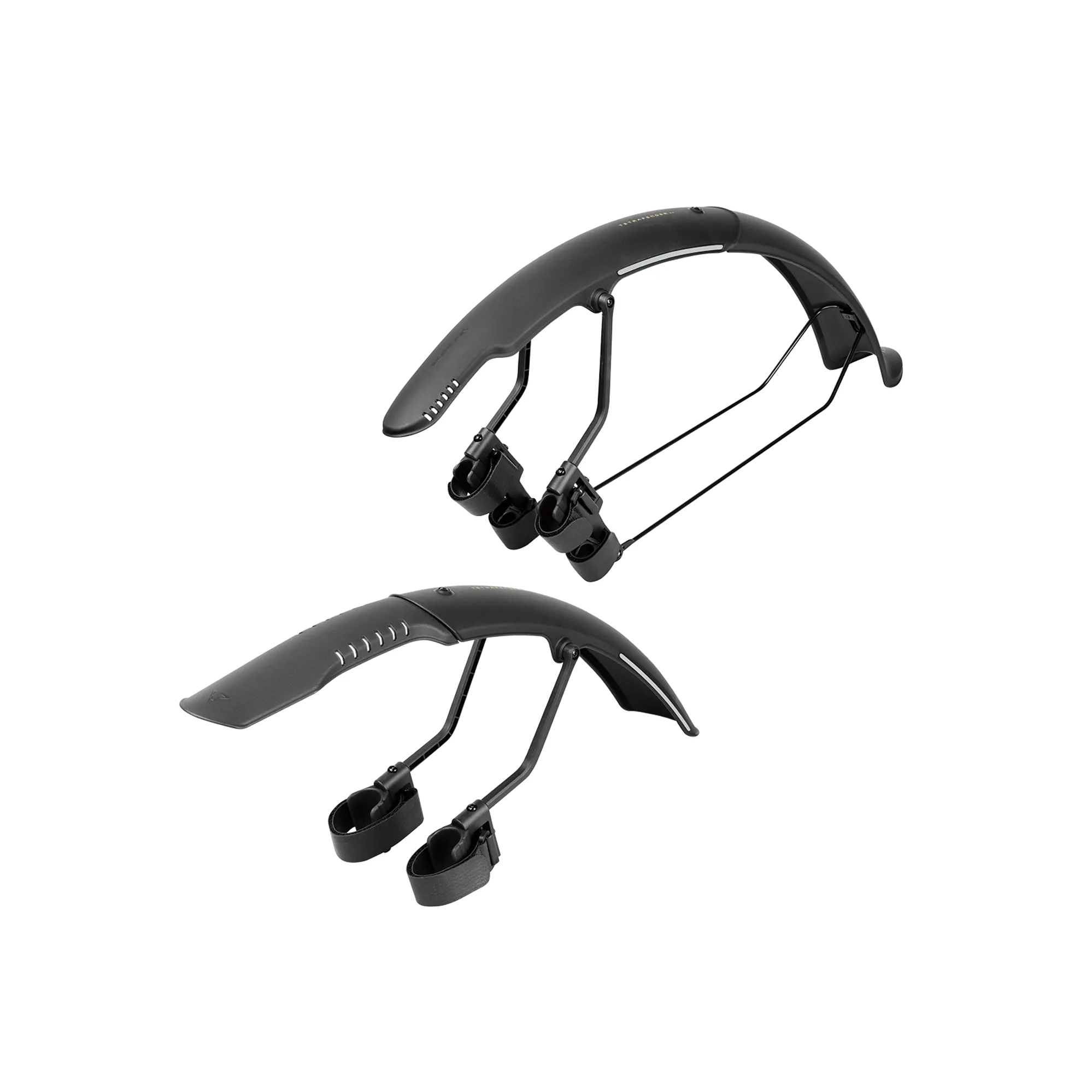 Topeak D-Flash FS Fender – Support fourche ou tige de selle Imprimé réfléchissant Topeak D-Flash FS Fender – Support fourche ou tige de selle Imprimé réfléchissant