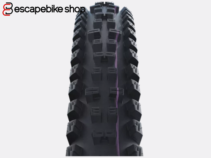 Schwalbe Tacky Chan EVO Super Gravity Tyre - Black-1