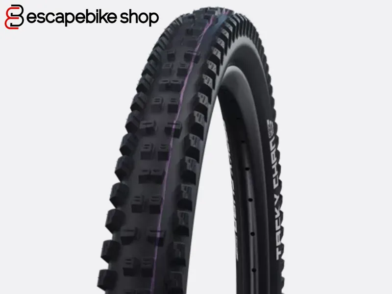 Schwalbe Tacky Chan Super Trail Tyre - Black