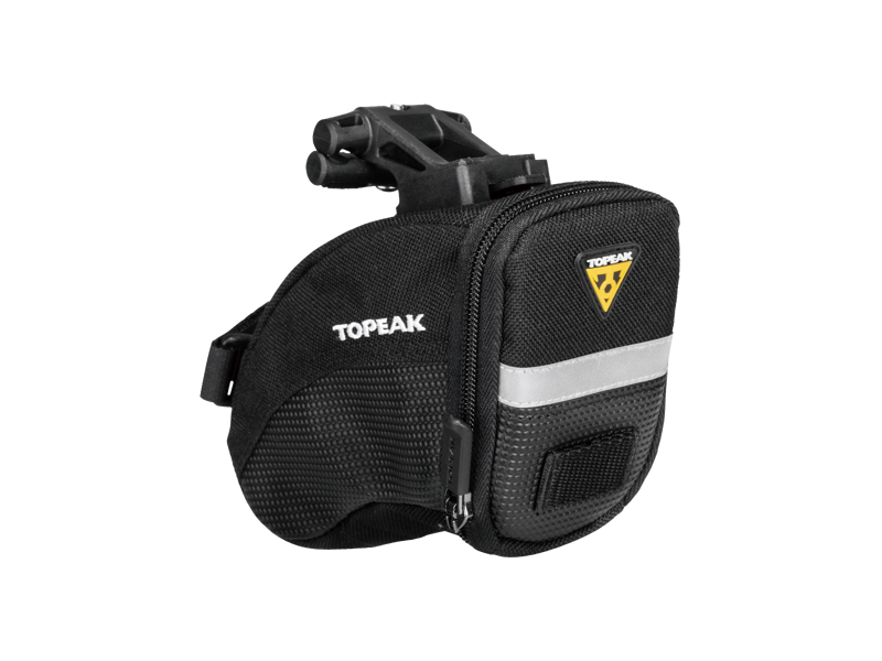 Topeak Aero Wedge Saddle Bags - Black-2