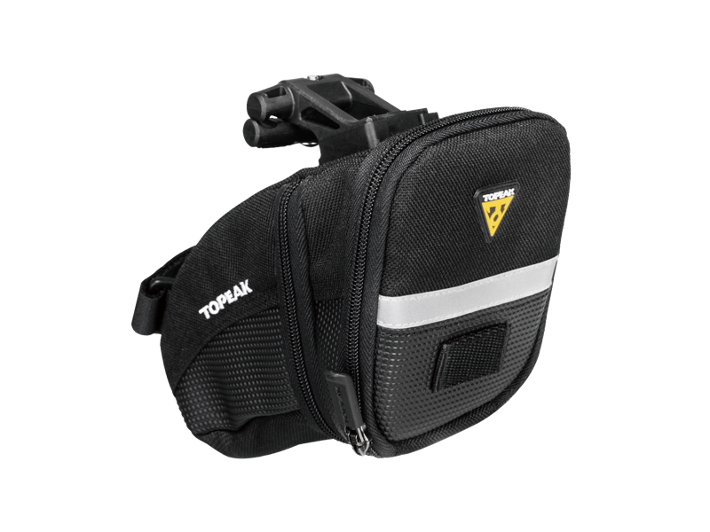 Topeak Aero Wedge Saddle Bags - Black-3