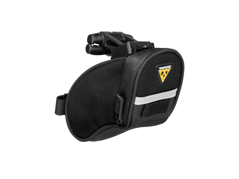 Topeak Aero Wedge Saddle Bags - Black-1