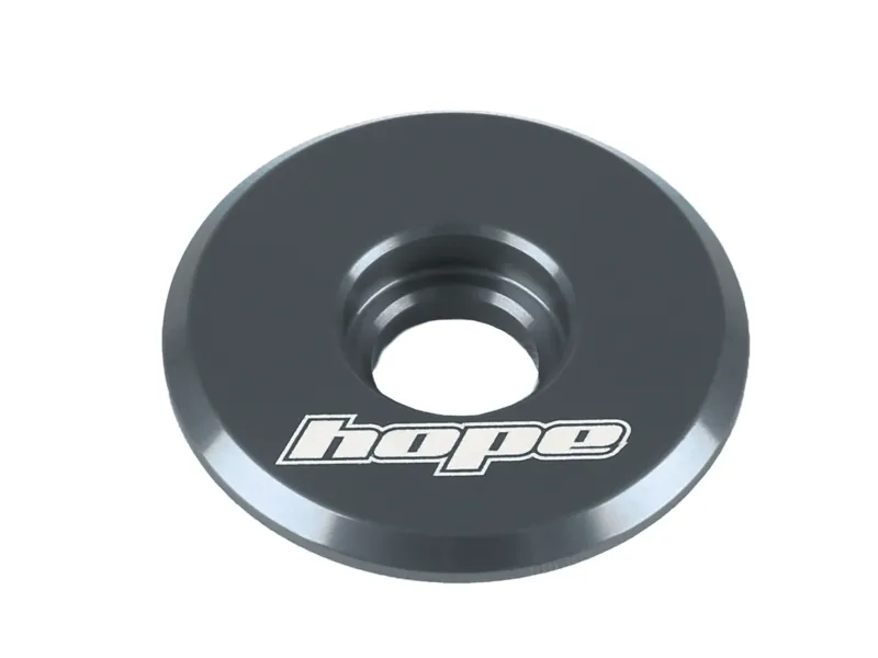 Hope Headset Top Cap 2024 - Smoke
