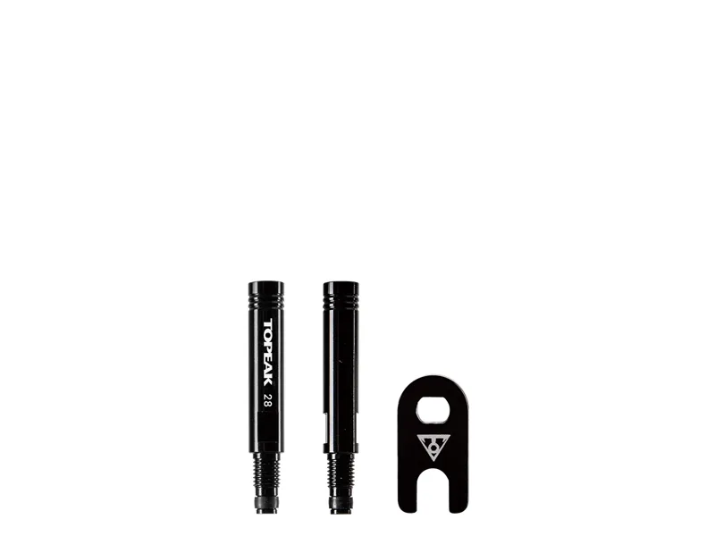 Topeak Valve Extender 28mm - Black
