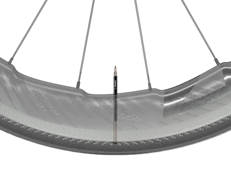 Topeak Valve Extender 70mm - Black-1