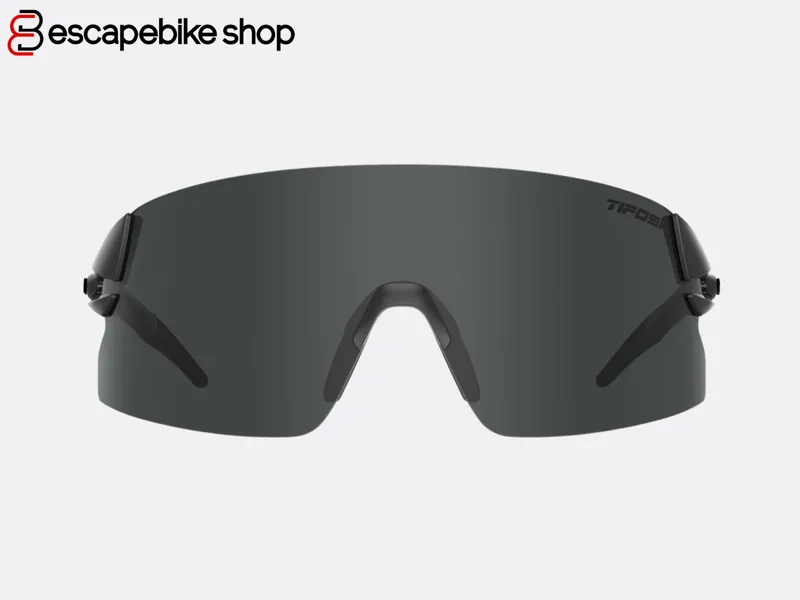 Tifosi Rail XC Interchangeable Lens Sunglasses - Blackout-1