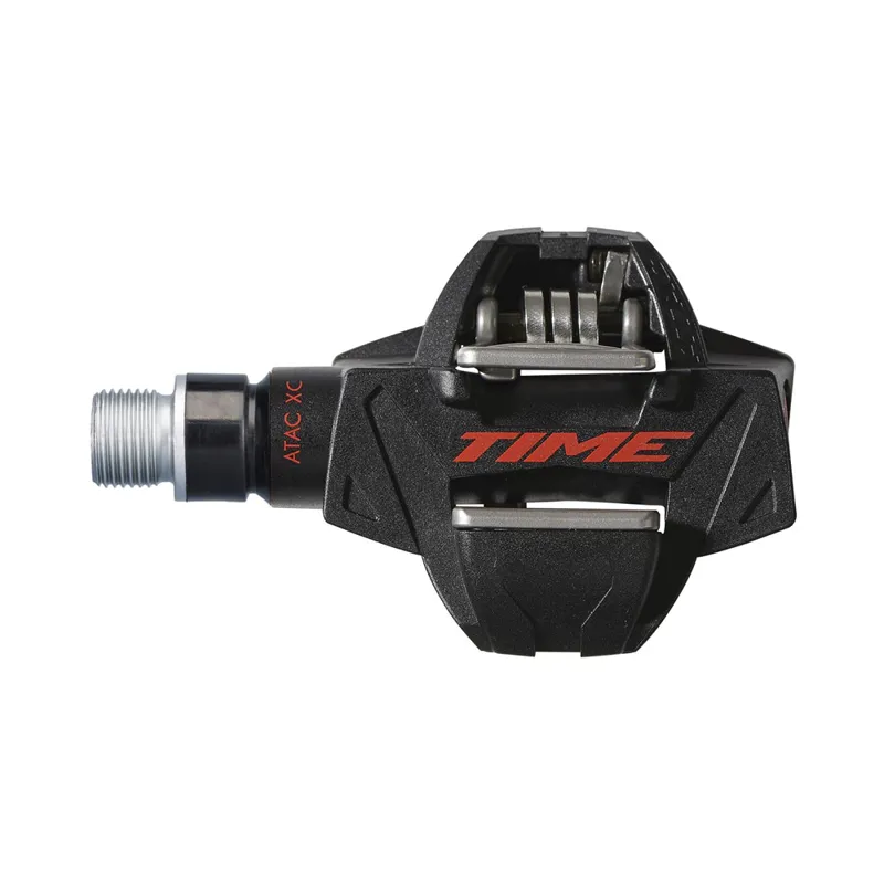 Time Sport ATAC XC 8 Clipless Pedal - Black