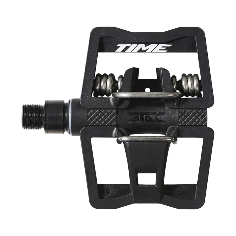 Time Sport ATAC Link Hybrid/ City Clipless Pedal - Black