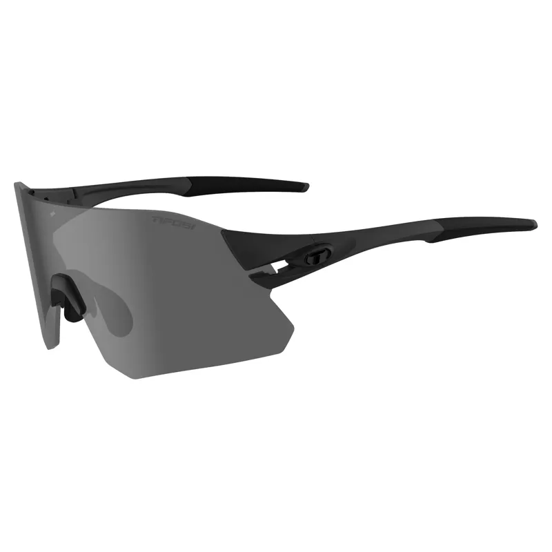 Tifosi Rail 3x Lens Sunglasses - Blackout