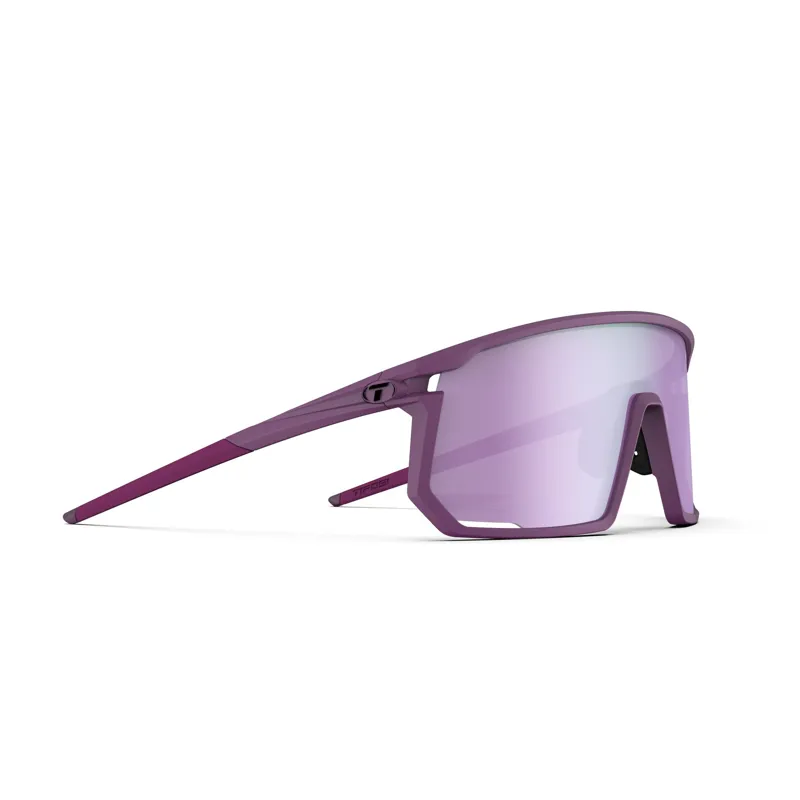 Tifosi Moab Interchangeable Sunglasses - Plum Passion-4