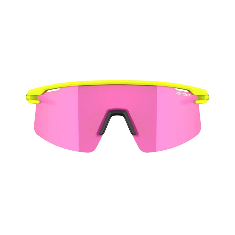 Tifosi Moab Lite Interchangeable Lens Sunglasses - Speed Yellow/ Clarion-1