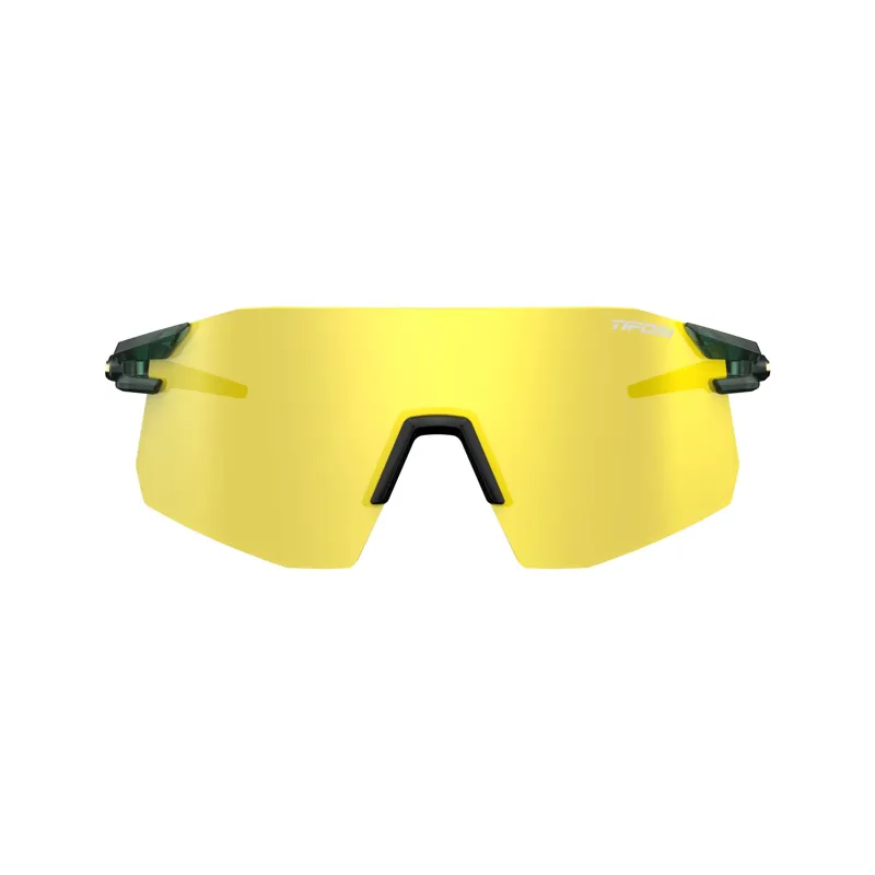 Tifosi Moab XC Interchangeable Lens Sunglasses - Forest Vapor/ Gold-1