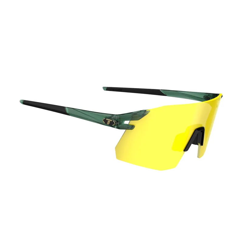 Tifosi Moab XC Interchangeable Lens Sunglasses - Forest Vapor/ Gold-2