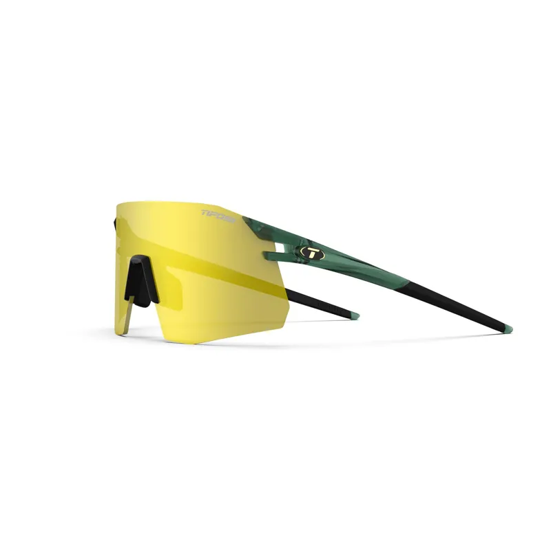 Tifosi Moab XC Interchangeable Lens Sunglasses - Forest Vapor/ Gold-3