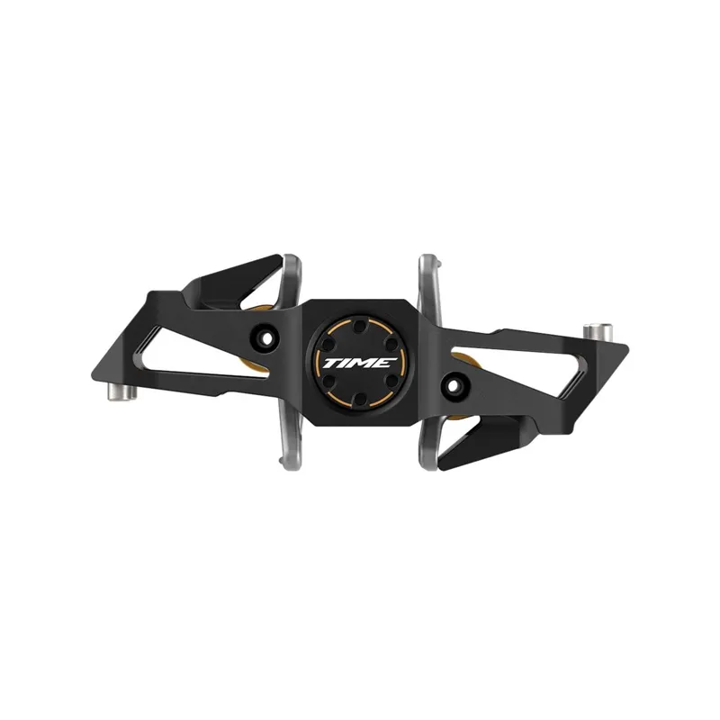 Time Pedal - Speciale 12 Platform Clipless Pedals - Black/ Gold-3