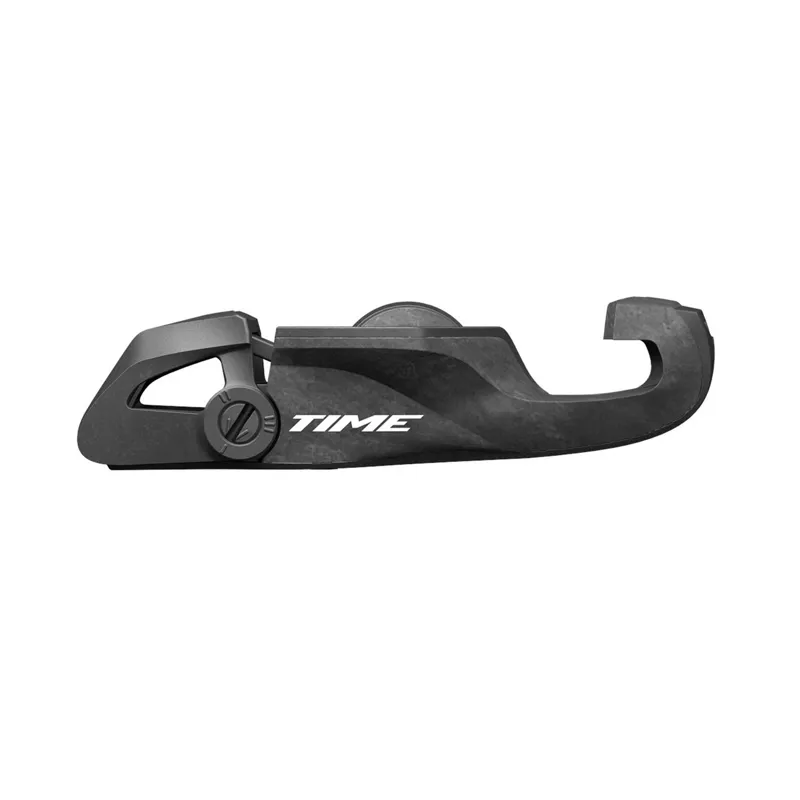 Time Sport XPRO 12 SL Clipless Road Pedals - Carbon Black/ Gold-2