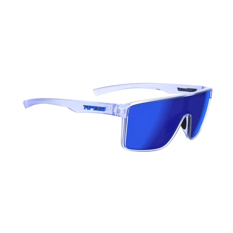 Tifosi Sanctum Single Lens Sunglasses - Ice Blue/ Blue-3