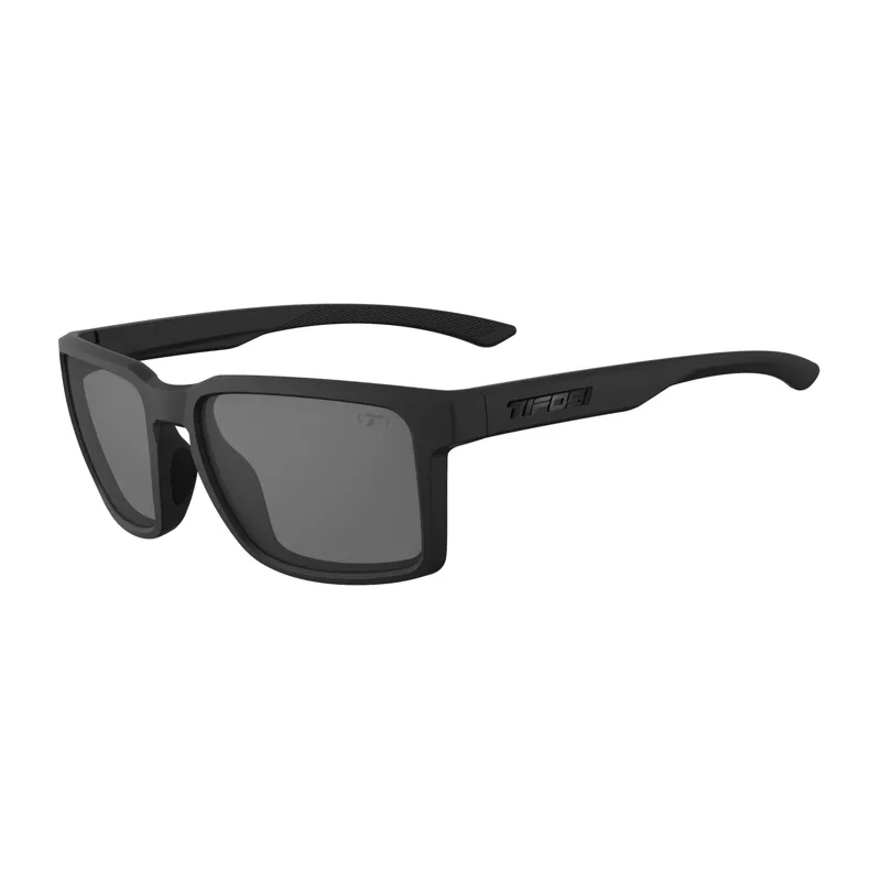 Tifosi Sylo Casual Sunglasses - Blackout/ Smoke