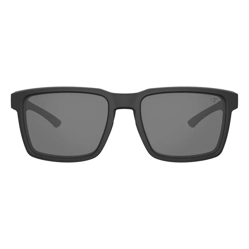Tifosi Sylo Casual Sunglasses - Blackout/ Smoke-2