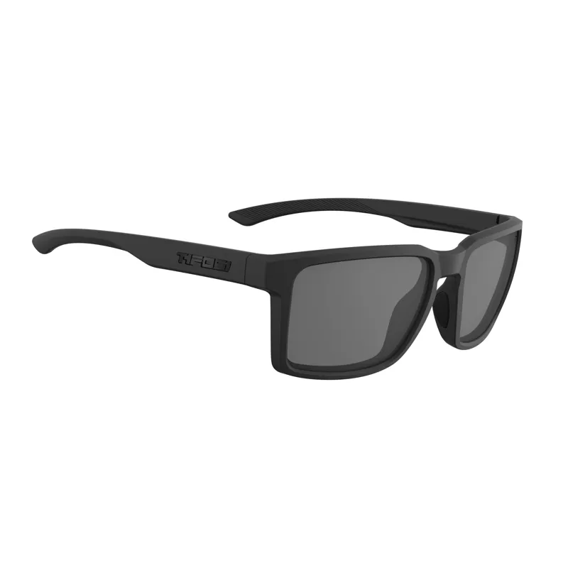 Tifosi Sylo Casual Sunglasses - Blackout/ Smoke-4