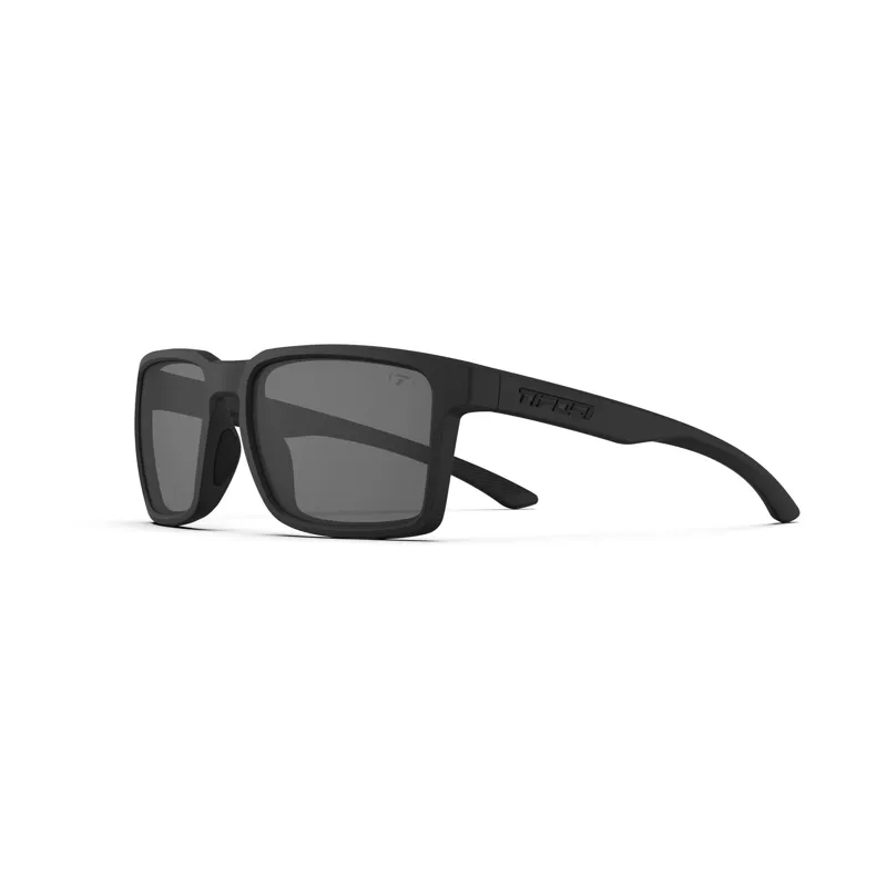 Tifosi Sylo Casual Sunglasses - Blackout/ Smoke-1