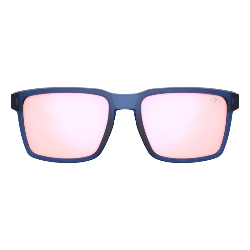 Tifosi Sylo Casual Sunglassess - Midnight Vapor/ Pink Mirror-2