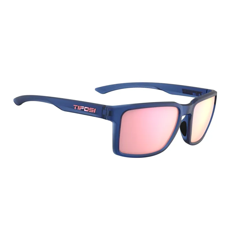 Tifosi Sylo Casual Sunglassess - Midnight Vapor/ Pink Mirror-4