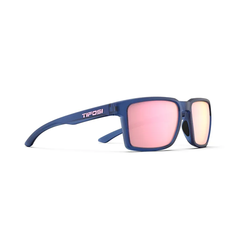 Tifosi Sylo Casual Sunglassess - Midnight Vapor/ Pink Mirror-3