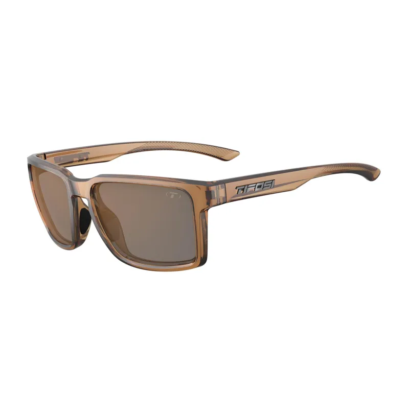 Tifosi Sylo Polarized Sunglasses - Honey/ Polarized Brown-1