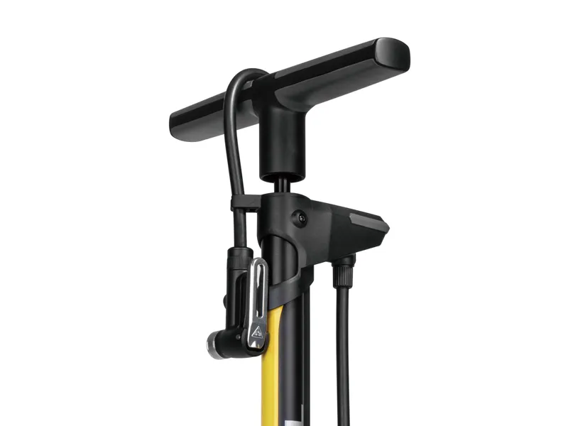Topeak JoeBlow Pro Digital Track Pump - Black-2