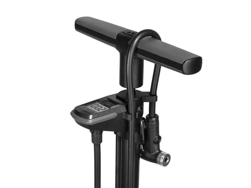 Topeak JoeBlow Pro Digital Track Pump - Black-3
