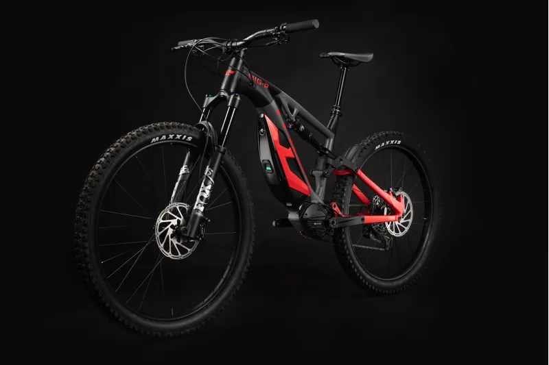 Thok MIG 2.0 R - Gloss Grey/ Black-4