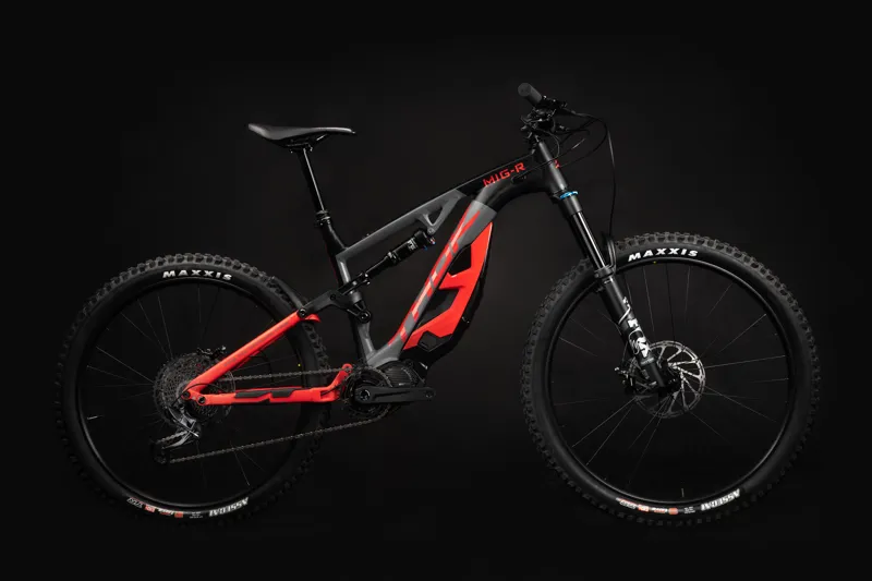 Thok MIG 2.0 R - Gloss Grey/ Black-5