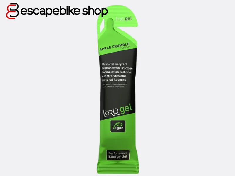 Torq Energy Gel - Apple Crumble