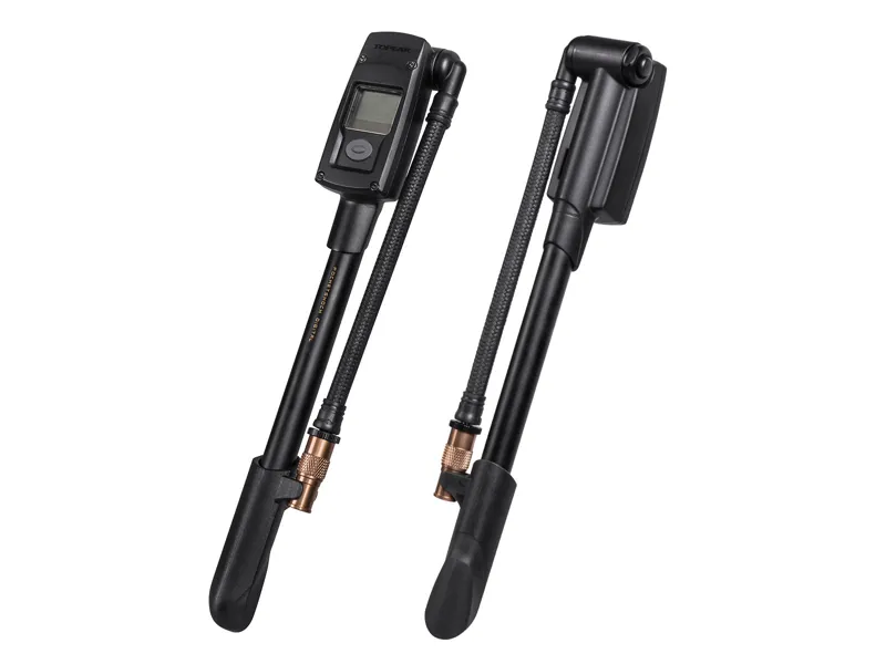 Topeak PocketShock Digital Shock Pump-1