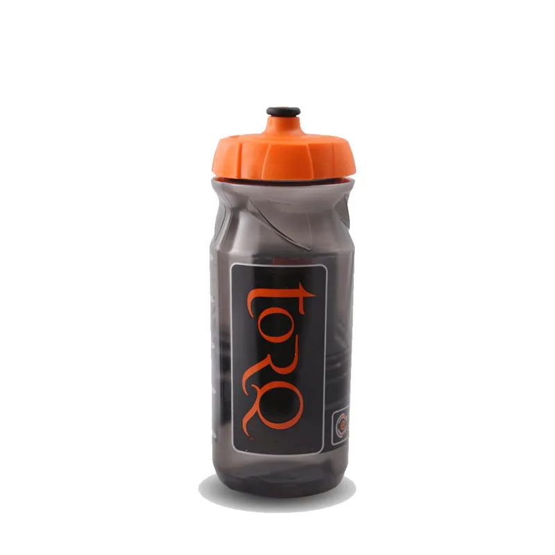 Torq Drinks Bottle - 500ml - Grey/ Orange