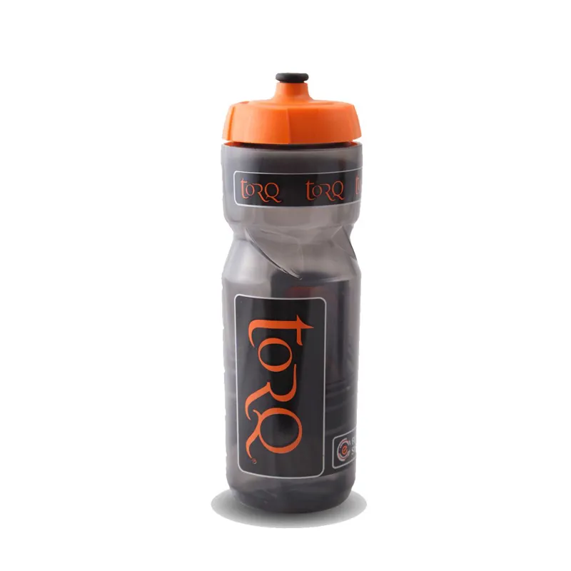 Torq Drinks Bottle - 750ml - Grey/ Orange