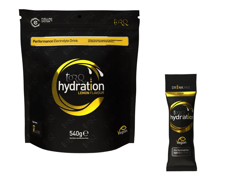 Torq Hydration Drink - Lemon