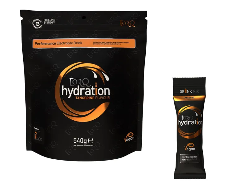 Torq Hydration Drink - Tangerine