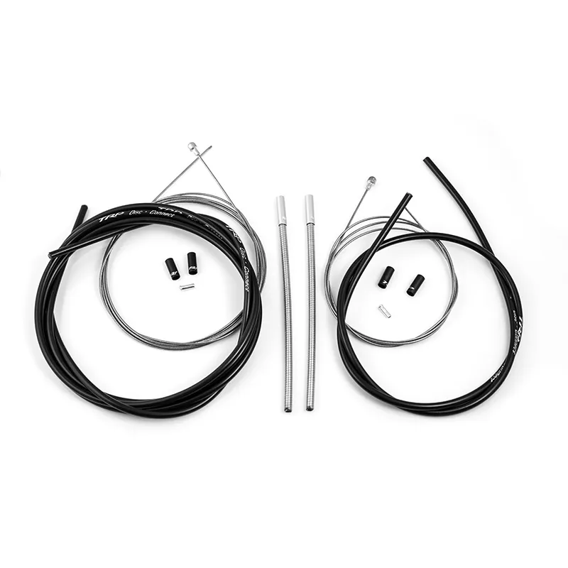 TRP Disc-Connect Cable and Housing Kit - Black