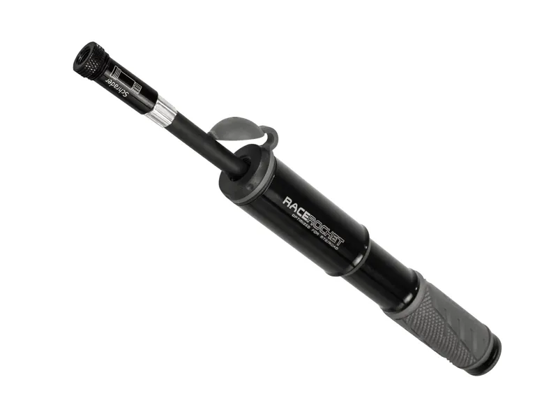 Topeak Race Rocket Mini Pump - Black-1