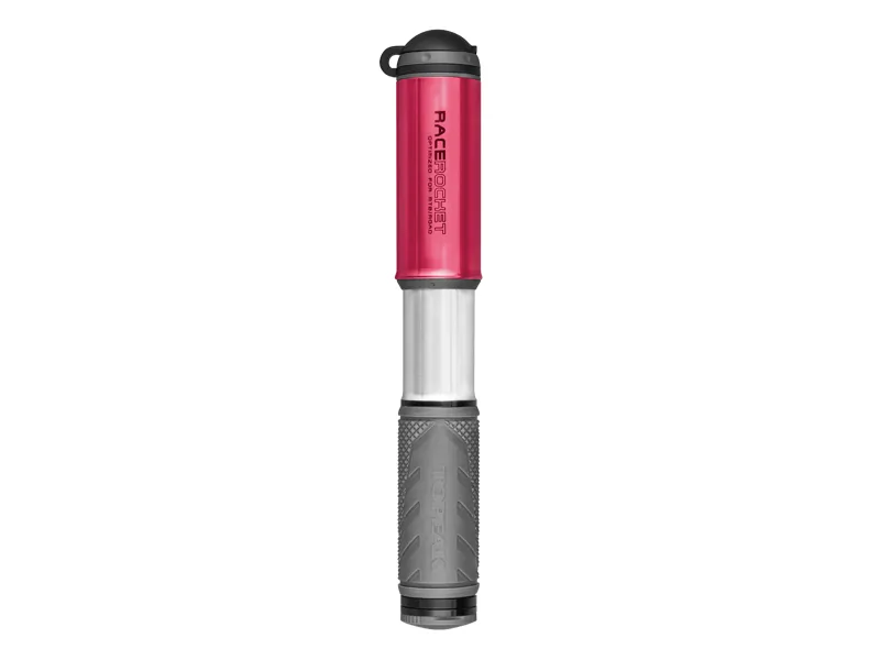 Topeak Race Rocket Mini Pump - Red
