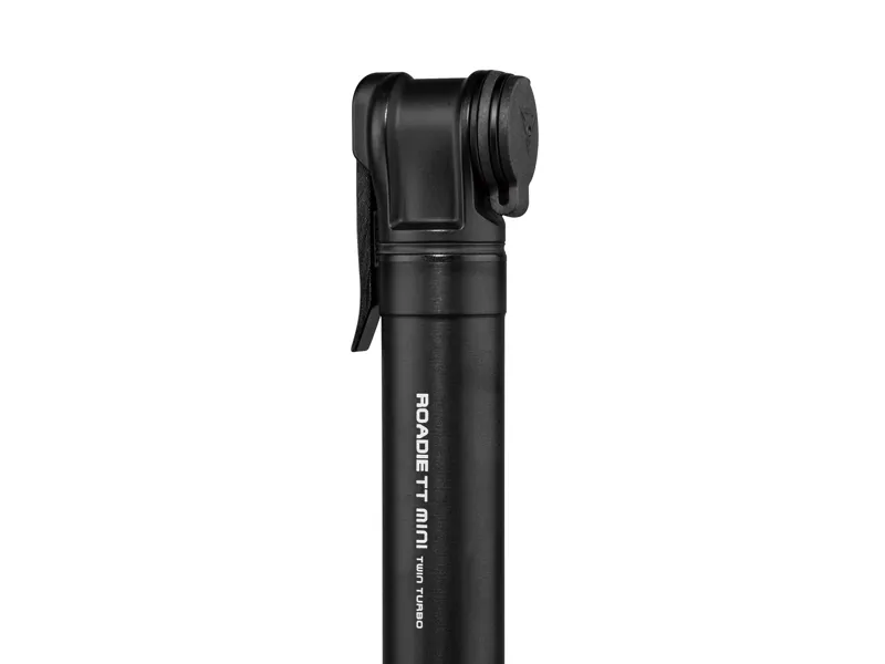 Topeak Roadie TT Mini - Mini Pump - Black-1