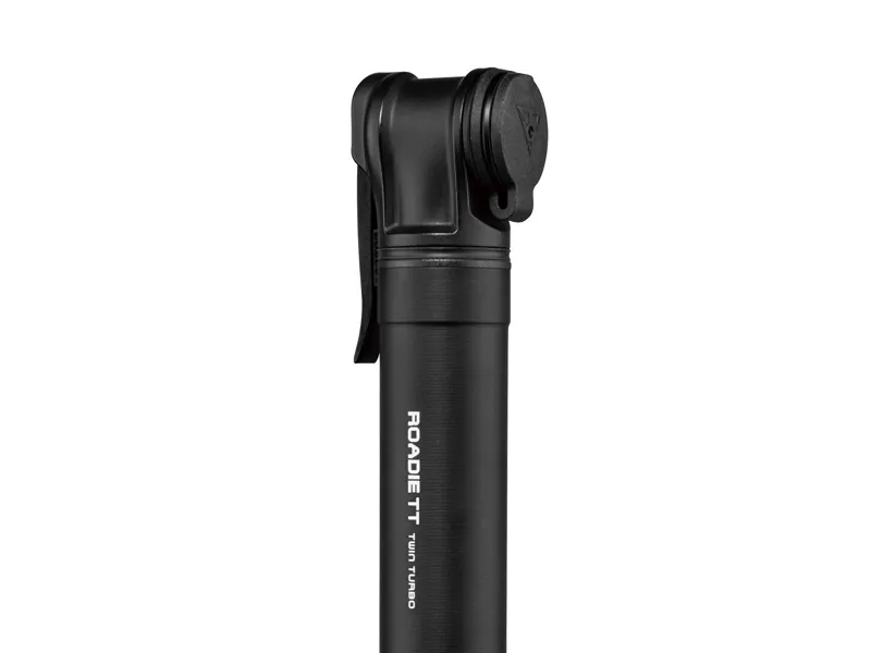 Topeak Roadie TT Mini Pump - Black-1