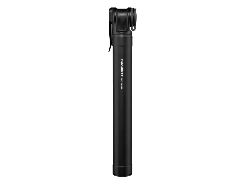 Topeak Roadie TT Mini Pump - Black