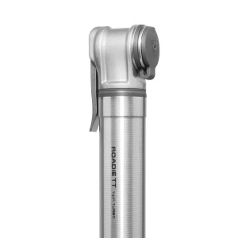 Topeak Roadie TT Mini Pump - Silver-1