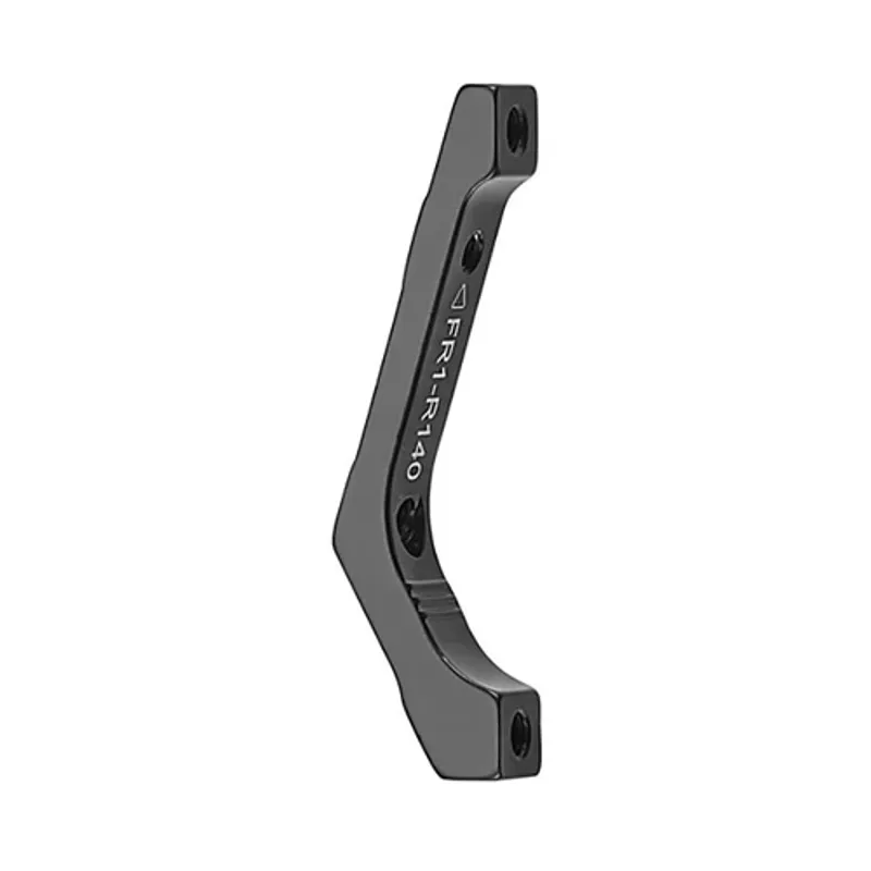 TRP Flat to Post Mount Adapters - Black-2